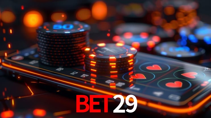 Experiência VIP bet29