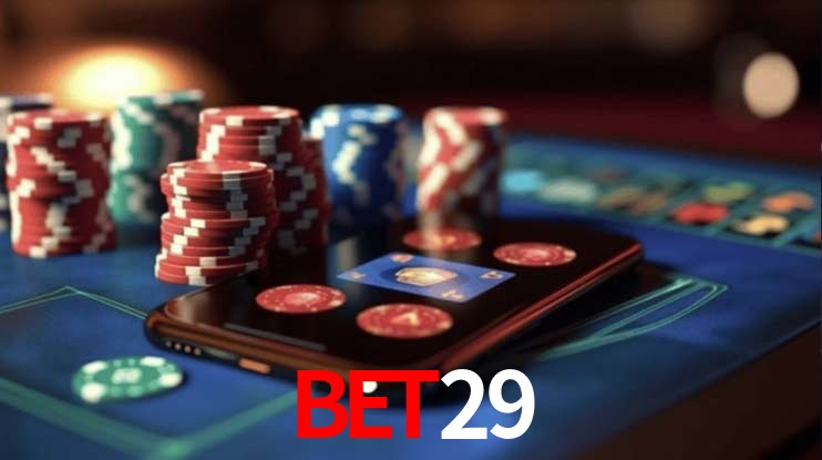 Bônus de Boas-vindas bet29
