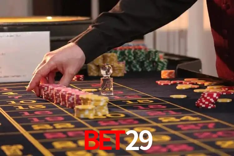 Apostas Esportivas na bet29: Um Guia Completo