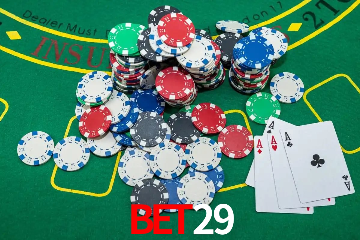 Interface do App bet29