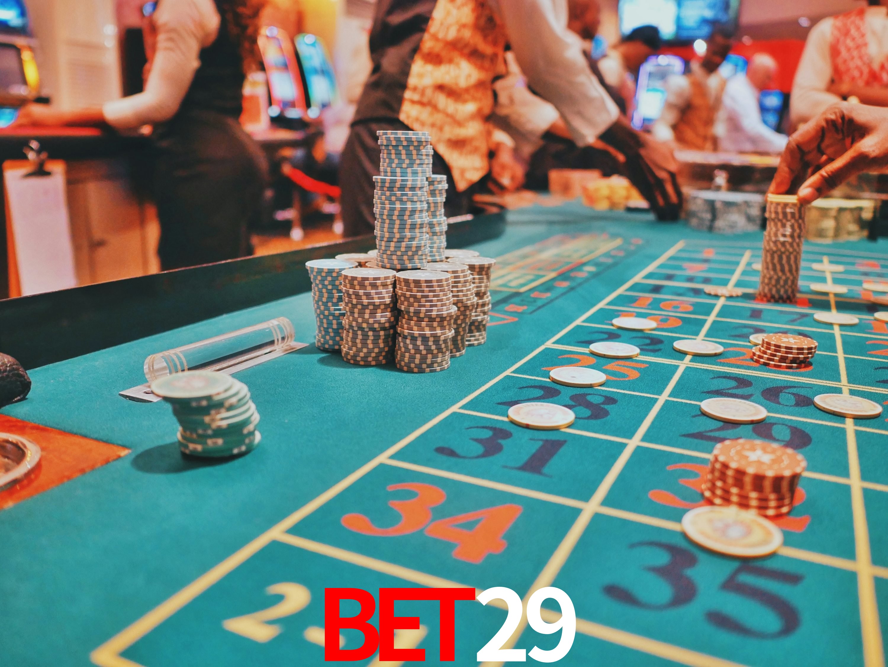 Bônus Diários bet29