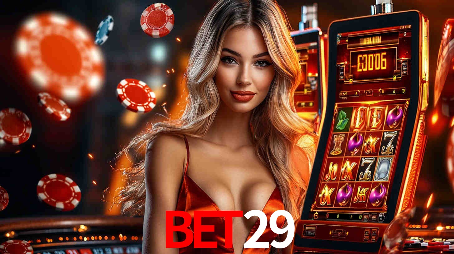 Sinta a adrenalina dos jogos de cassino com bet29