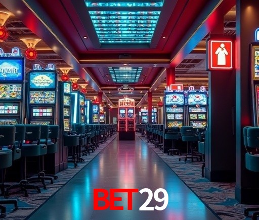 A Experiência Imersiva dos Cassinos Ao Vivo no bet29