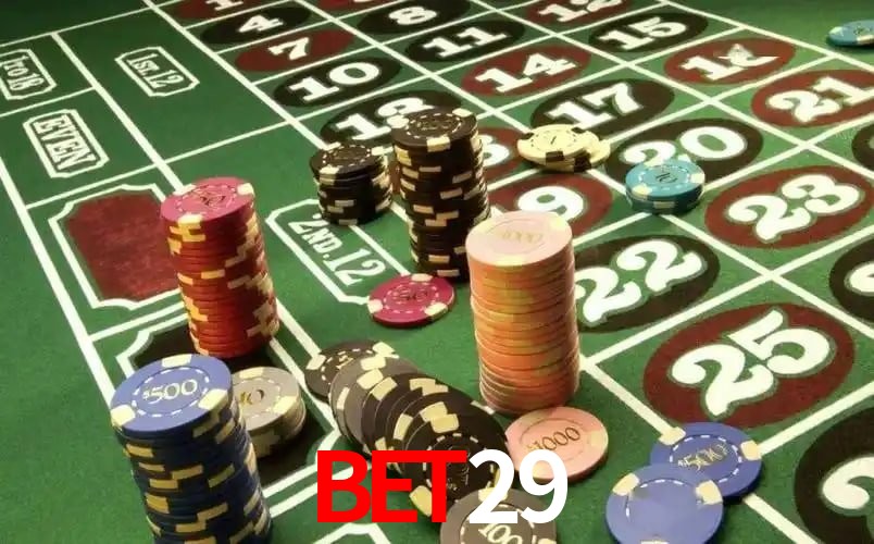 Apostas de Basquete bet29