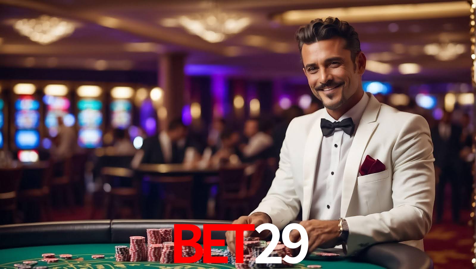 Jogos de Slot bet29