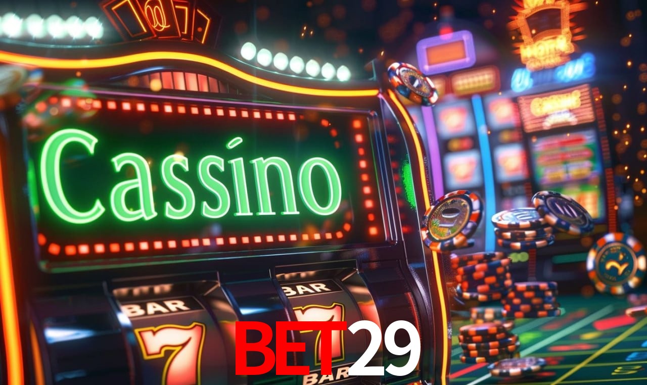 Recursos de Bônus bet29