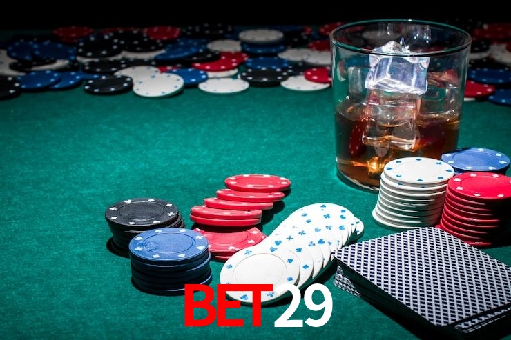 Bônus de Boas-vindas bet29