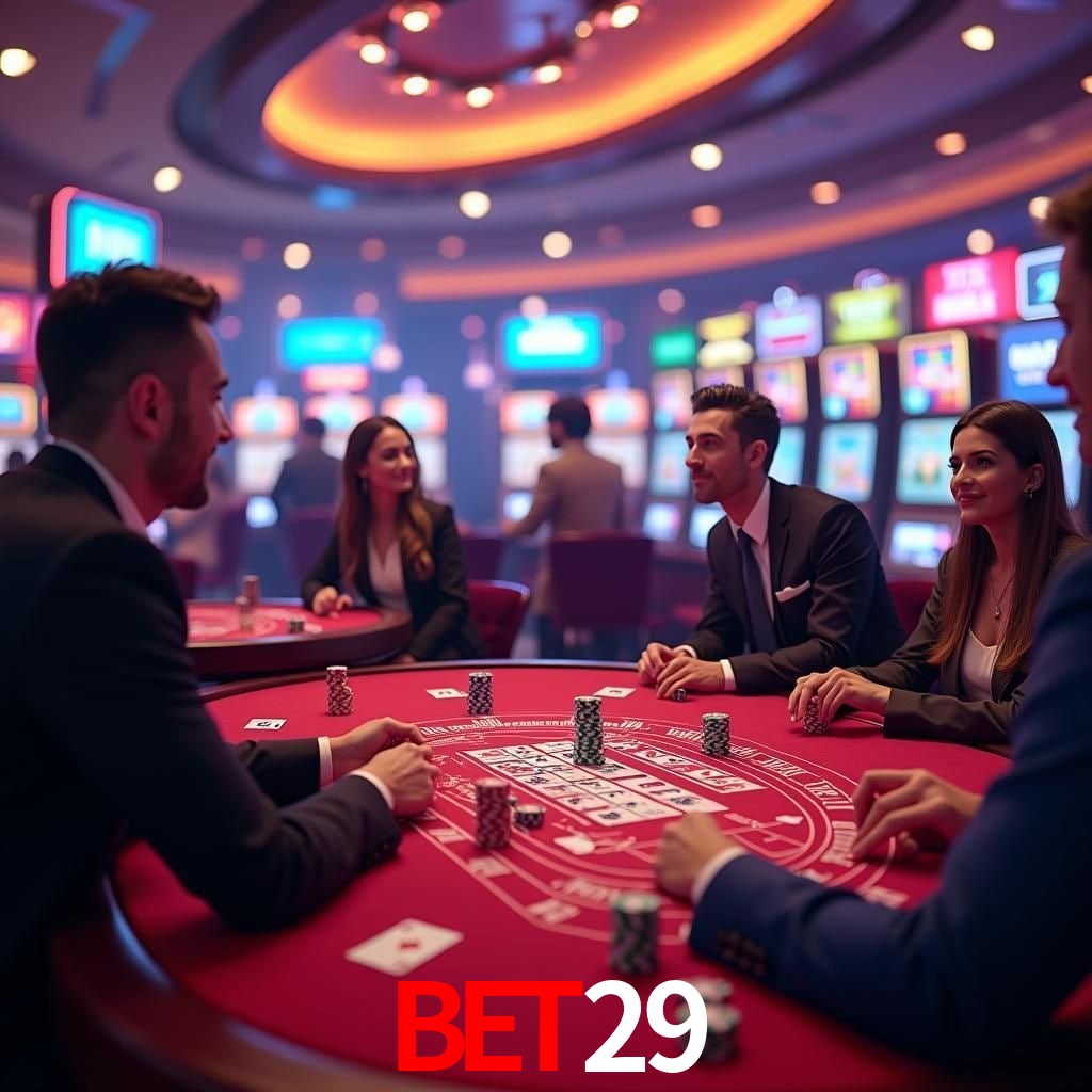 Interface Premium bet29