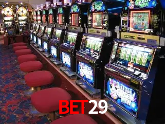A Popularidade dos Caça-Níqueis no bet29