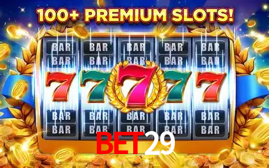 Descubra o Mundo do Cassino Online com bet29
