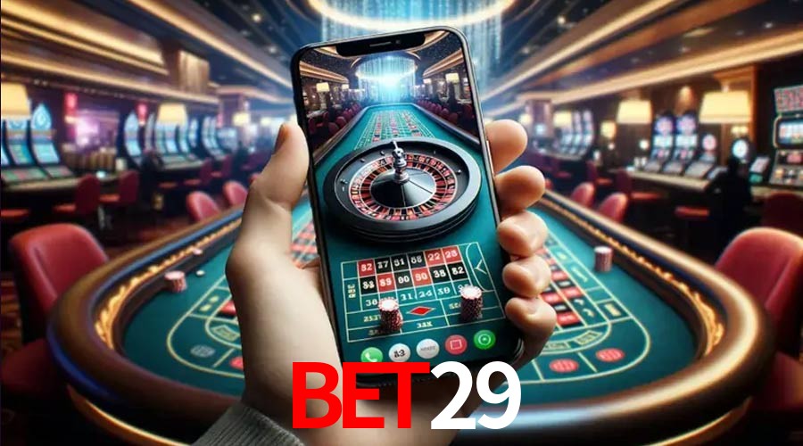 Account Benefits bet29