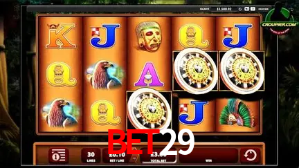 Descubra o Mundo do Cassino Online com bet29