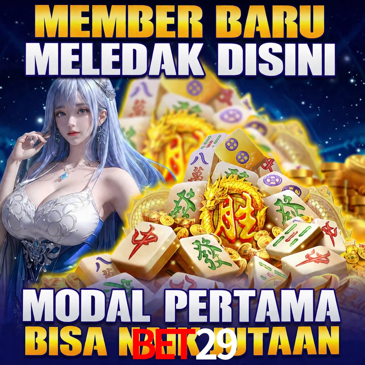 Slots com prêmios bet29